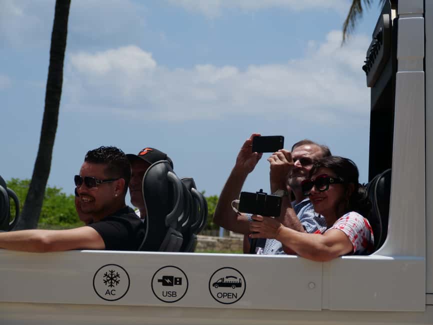 image n.5 of Miami Sightseeing Tour in a Convertible Bus activity in Miami, uploaded by supplier