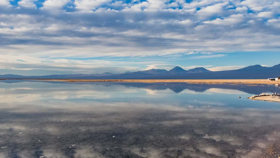 Image N°2 de Salar d'Atacama et lagunes altiplaniques activité à Nord du Chili, publiée par le prestataire