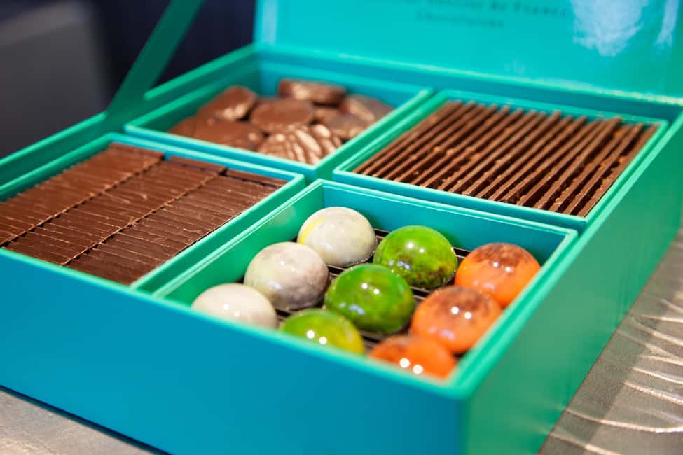 image n.1 of Paris: Pure Chocolate Walking Tour activity in Paris, uploaded by supplier