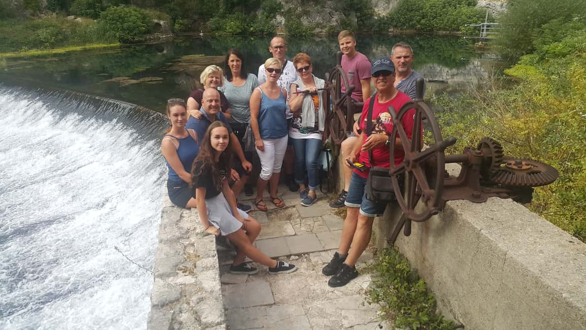Obraz nr 7 z atrakcji Dubrownik: Przejażdżka panoramiczna i wycieczka z przewodnikiem po Starym Mieście w Dubrownik, przesłany przez organizatora