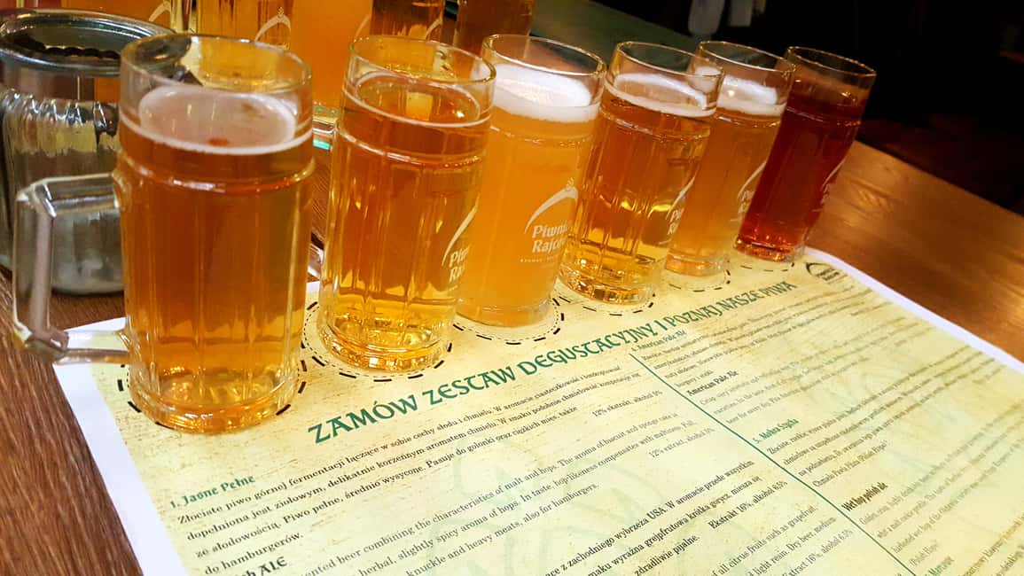 image n.5 of Gdansk: Fun and Traditional Private Polish Beer Tasting Tour activity in Gdansk, uploaded by supplier