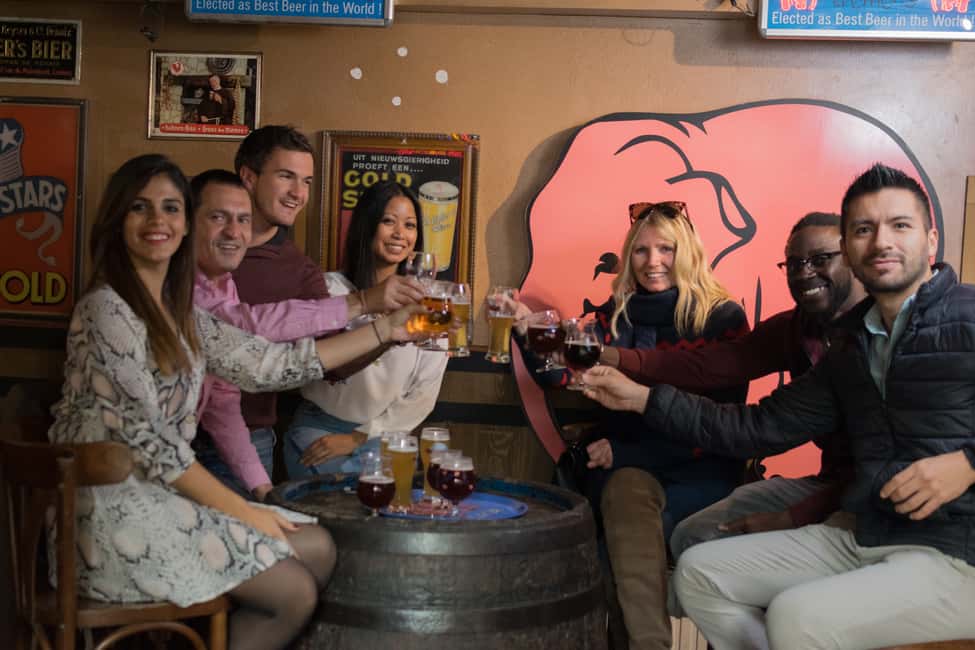 image n.3 of Brussels: Belgian Beer Tasting Tour activity in Brussels, uploaded by supplier