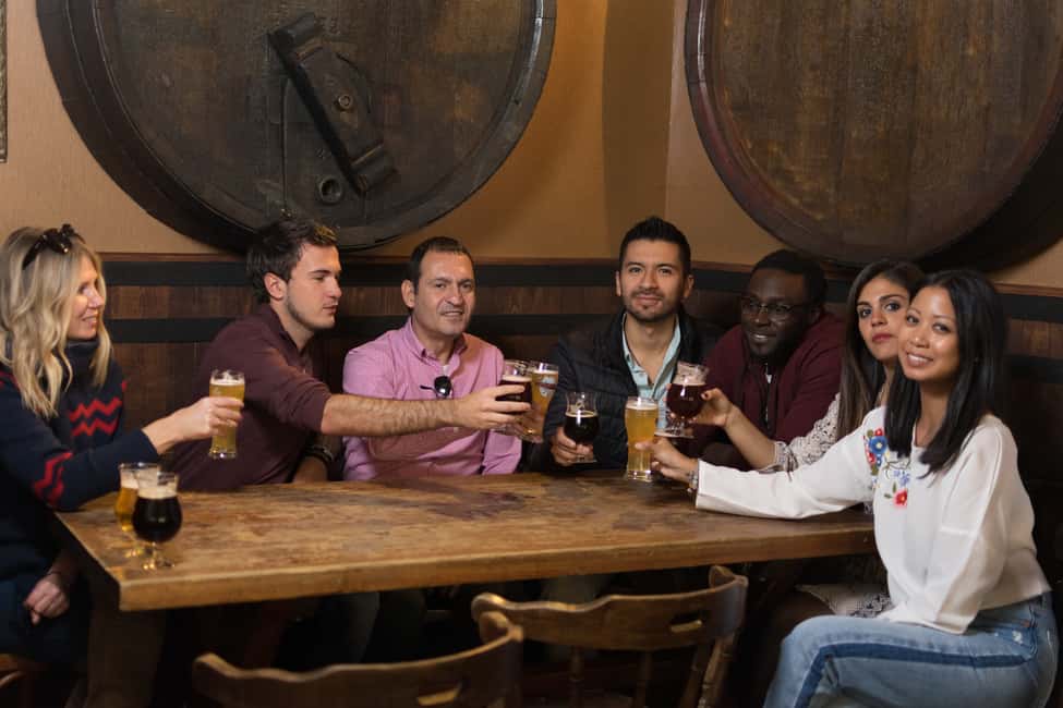 image n.5 of Brussels: Belgian Beer Tasting Tour activity in Brussels, uploaded by supplier