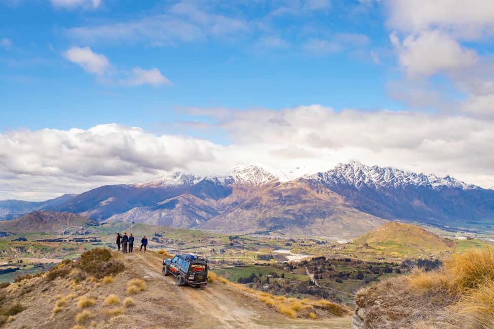 image n.1 of Queenstown: 4WD Lord Of the Rings Tour Half-Day Tour activity in Queenstown, uploaded by supplier