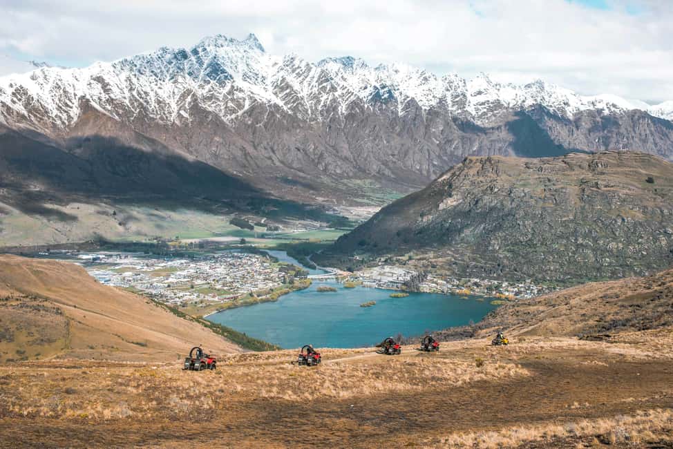 image n.1 of Queenstown: Quad Biking Experience activity in Queenstown, uploaded by supplier