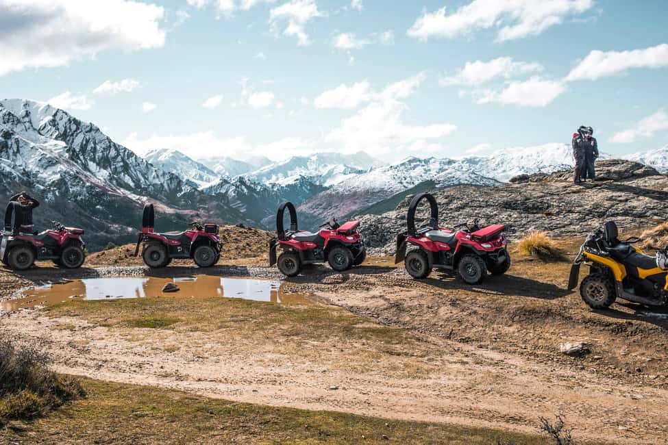 image n.6 of Queenstown: Quad Biking Experience activity in Queenstown, uploaded by supplier