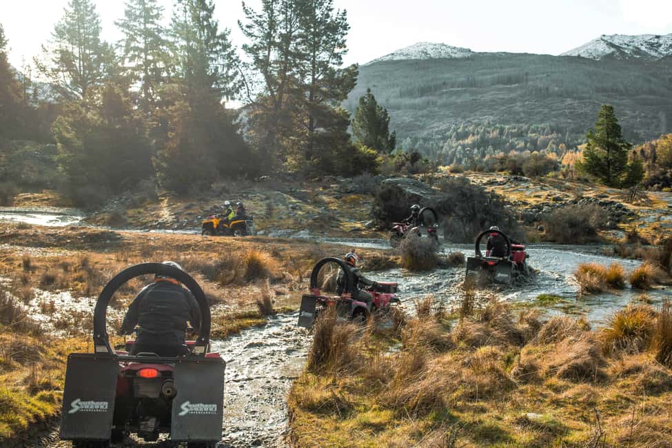 image n.5 of Queenstown: Quad Biking Experience activity in Queenstown, uploaded by supplier