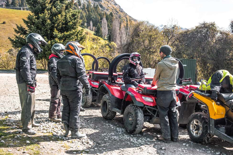 image n.4 of Queenstown: Quad Biking Experience activity in Queenstown, uploaded by supplier