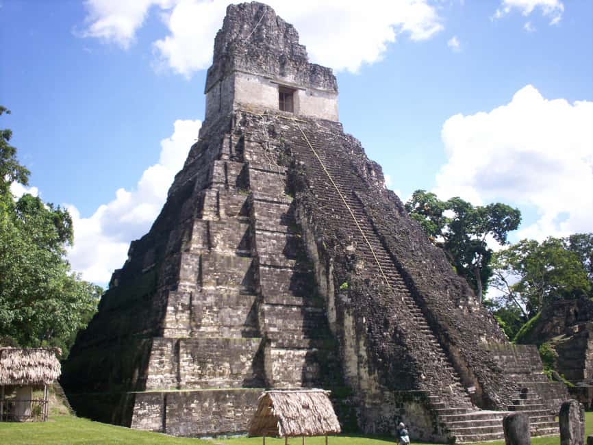 image n.5 of From Flores: Tikal Ruins Guided Tour activity in Flores, Guatemala, uploaded by supplier