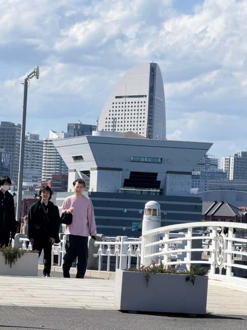 image n.5 of Tokyo/Yokohama/Kamakura: Guided Walking Experience activity in Yokohama, uploaded by supplier