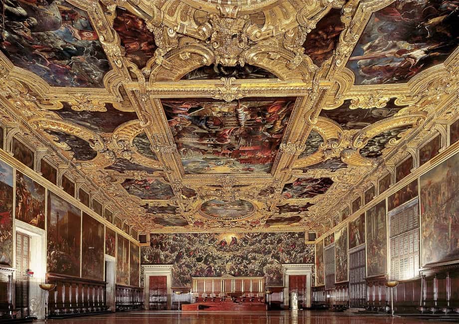 image n.14 of Venice: Skip-the-Line Doge’s Palace & Basilica Walking Tour activity in Venice, uploaded by supplier