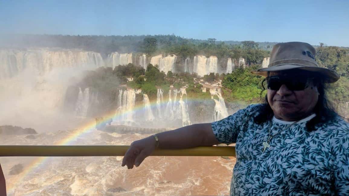 image n.21 of Iguazú Falls: Private Tour for You & Family–Brazil+Argentina activity in Foz do Iguaçu, uploaded by supplier