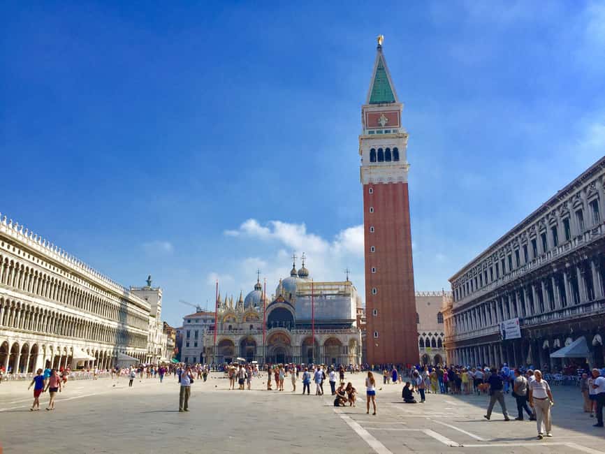 image n.2 of Venice: Skip-the-Line Doge’s Palace & Basilica Walking Tour activity in Venice, uploaded by supplier