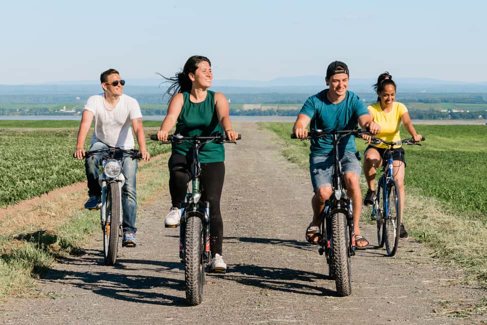image n.12 of Quebec City: Electric Bike Rental on Ile d'Orléans activity in Quebec City, uploaded by supplier
