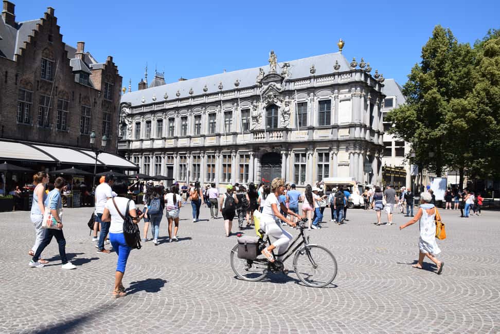 image n.2 of From Brussels: Bruges Private Tour activity in Bruges, uploaded by supplier