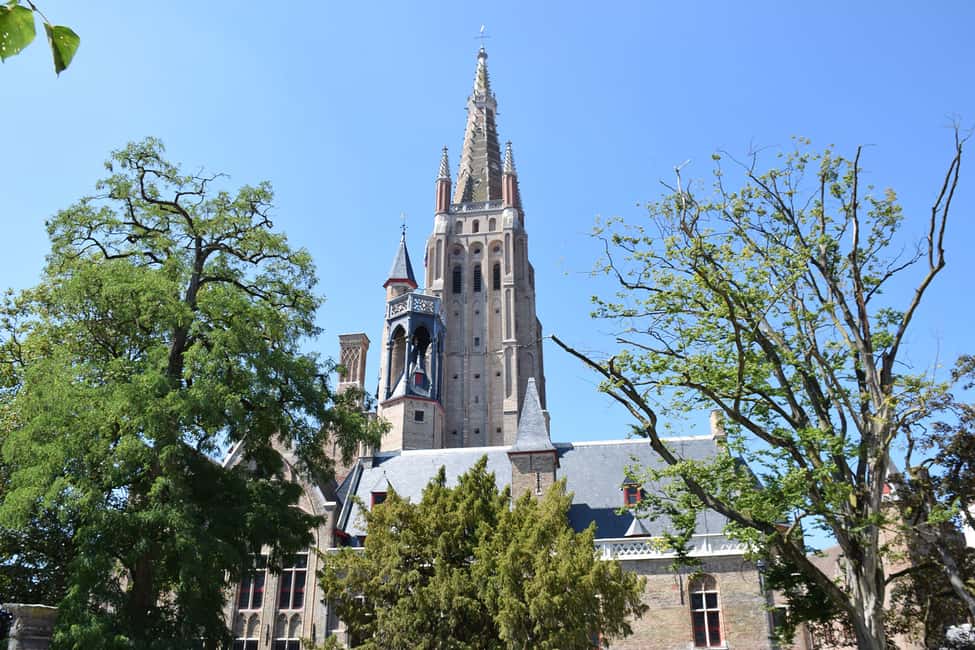 image n.3 of From Brussels: Bruges Private Tour activity in Bruges, uploaded by supplier
