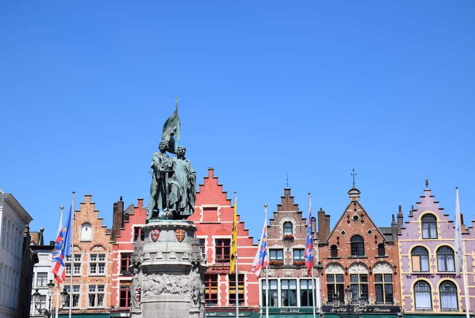 image n.4 of From Brussels: Bruges Private Tour activity in Bruges, uploaded by supplier