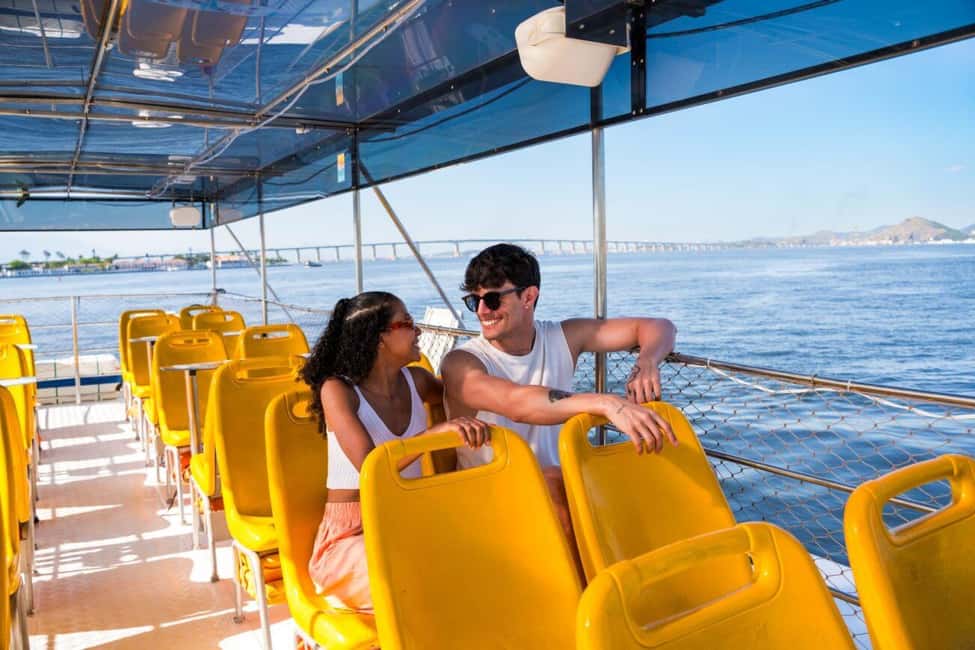 image n.28 of Rio: Boat Tour of Guanabara Bay activity in Rio de Janeiro, uploaded by supplier
