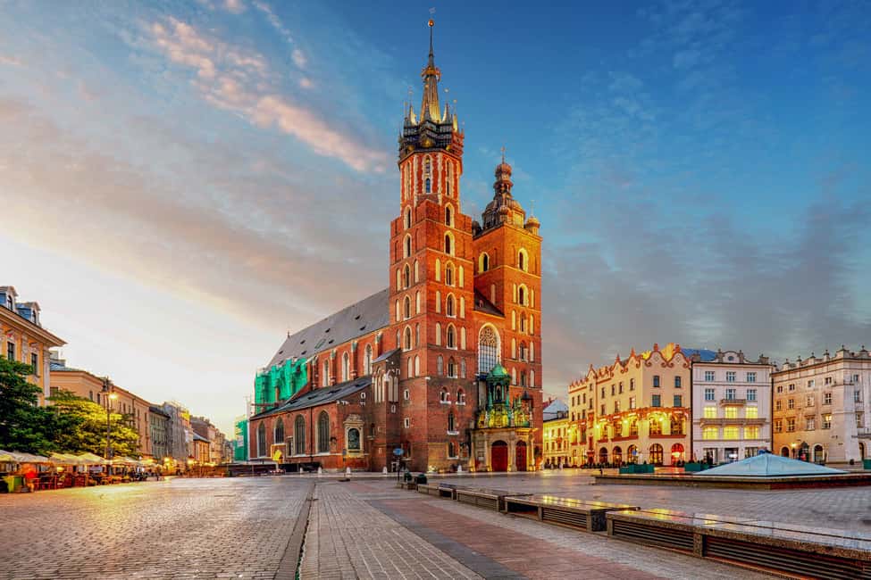 image n.2 of Krakow: Old Town Guided Walking Tour activity in Krakow, uploaded by supplier