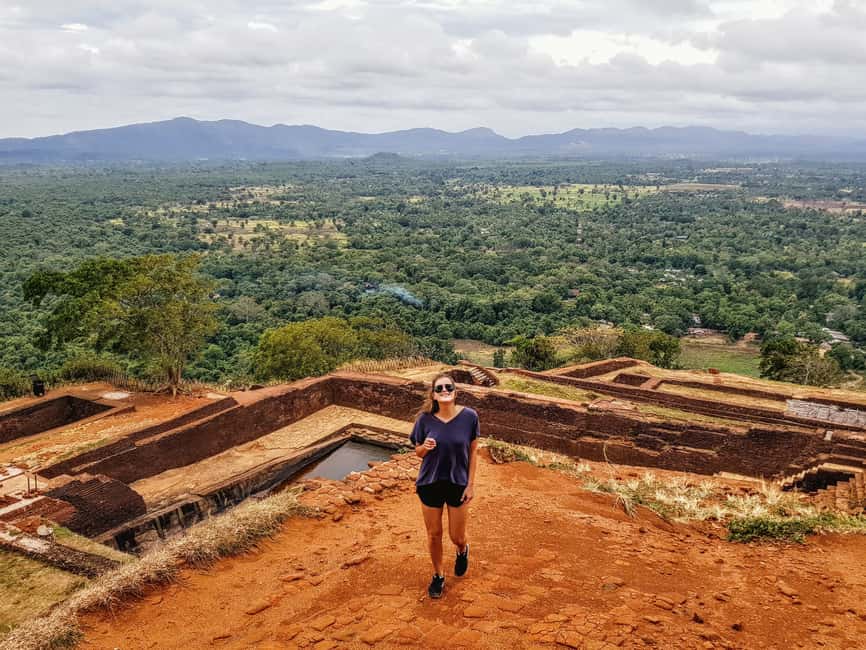 image n.14 of From Colombo: Sigiriya and Dambulla Day Trip and Safari activity in Sigiriya, uploaded by supplier