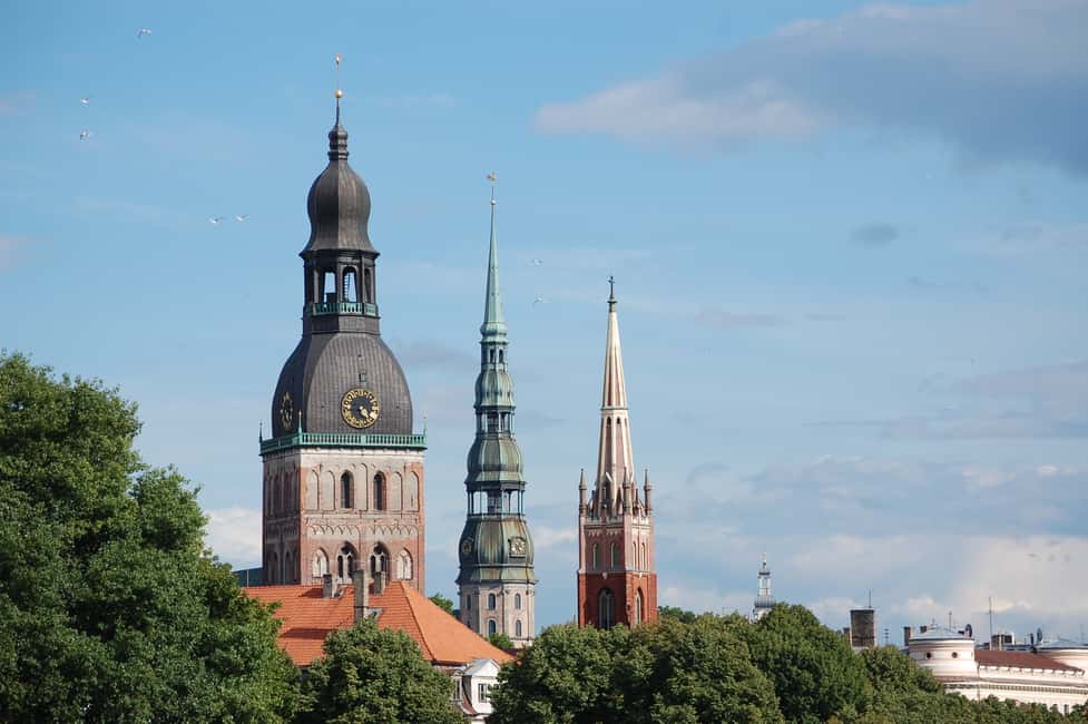 image n.6 of Riga: Hop-On, Hop-Off Tour activity in Riga, uploaded by supplier