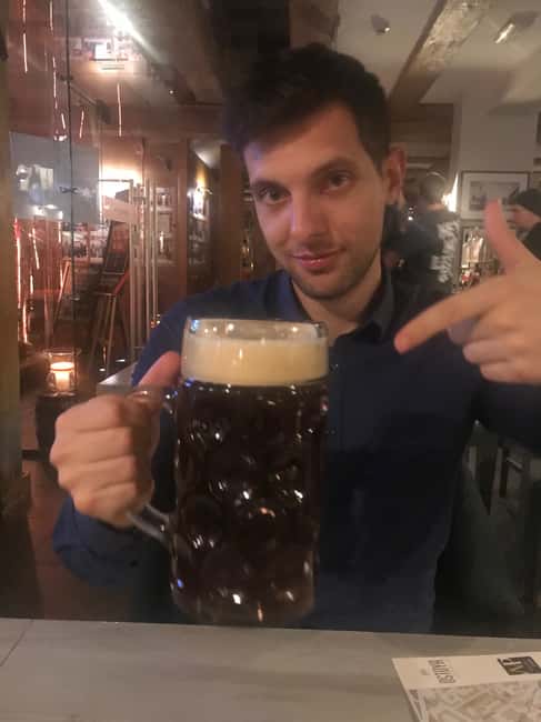 image n.13 of Gdansk: Fun and Traditional Private Polish Beer Tasting Tour activity in Gdansk, uploaded by supplier