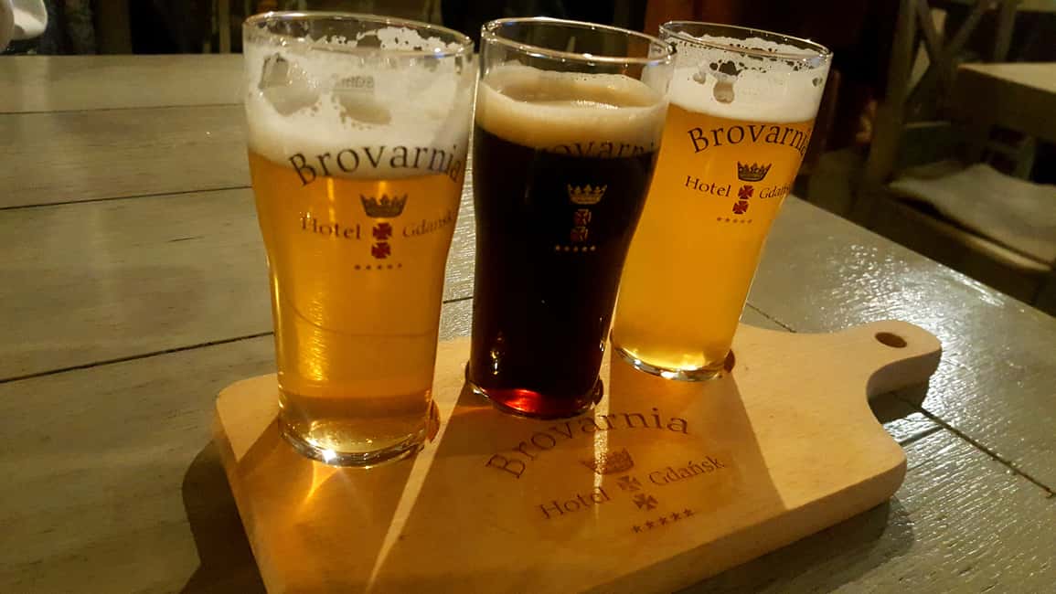 image n.9 of Gdansk: Fun and Traditional Private Polish Beer Tasting Tour activity in Gdansk, uploaded by supplier