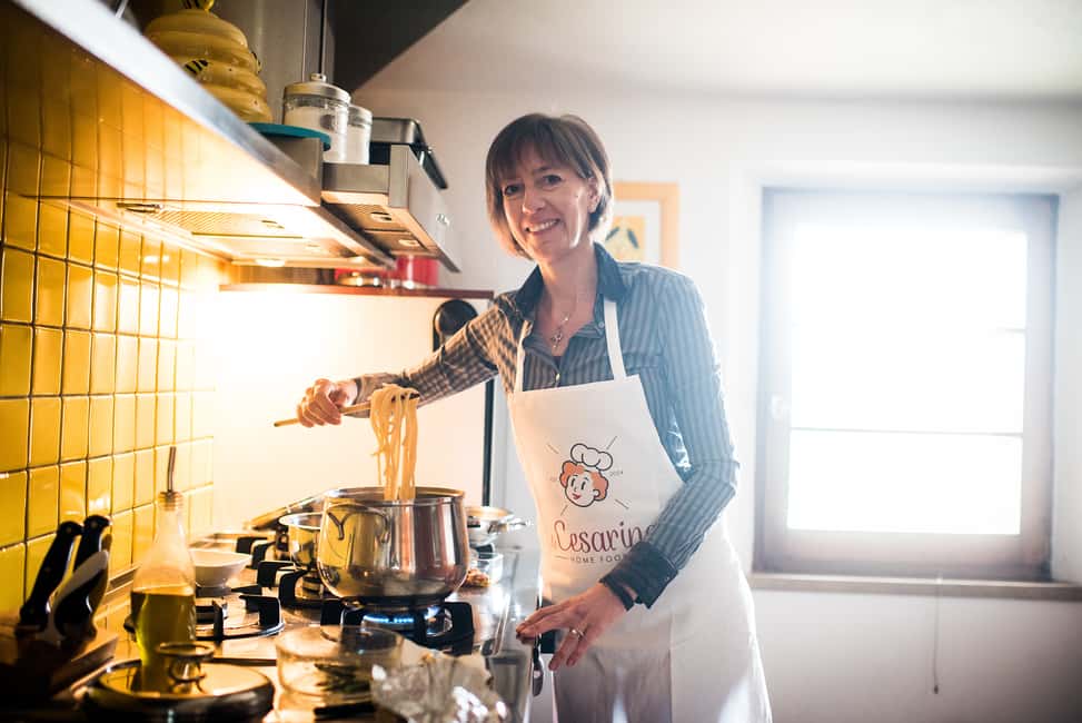 image n.5 of Lucca: Cooking Class at a Local's Home activity in Lucca, uploaded by supplier