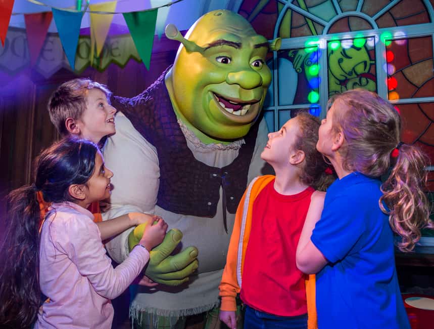 image n.8 of London: 5 Top Attractions Pass with Madame Tussauds activity in London, uploaded by supplier
