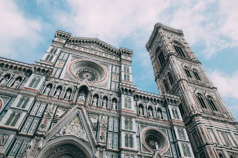 bilde nr.4 av Livorno: Firenze, Pisa (valgfritt skjevt tårn og Accademia) aktivitet i Firenze, lastet opp av leverandør
