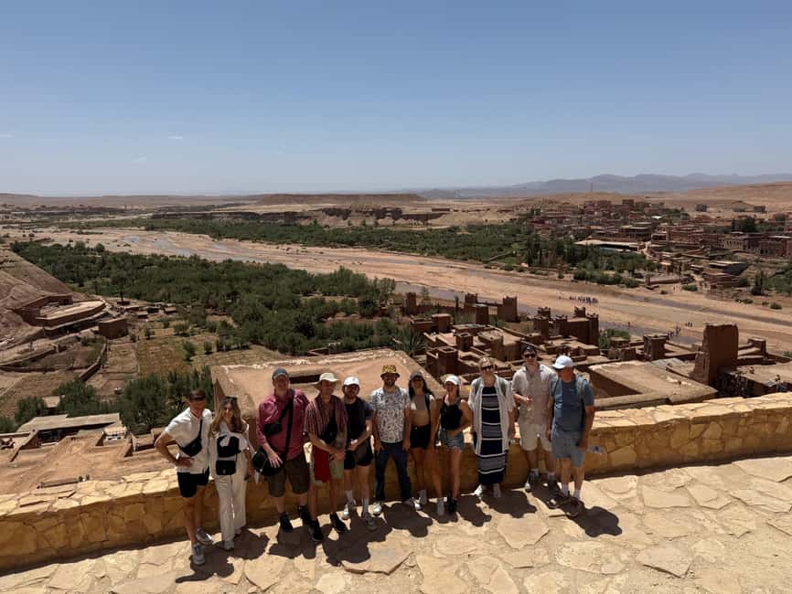 image n.7 of From Marrakech: Kasbah Ait Ben Haddou, Ouarzazate & Studios activity in Ouarzazate, uploaded by supplier