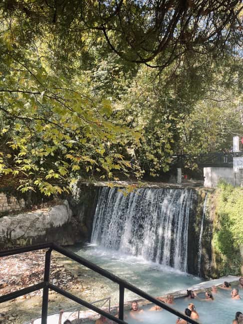 image n.8 of Thessaloniki: Pozar Thermal Baths & Edessa Waterfalls Trip activity in Central Macedonia, uploaded by supplier