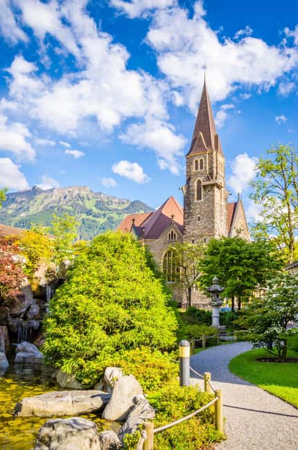 imagen n.º 9 de Viaje privado:Berna>Thun>Interlaken>Cuevas de San Beatus>Oberhofen actividad en Thun, subida por el proveedor