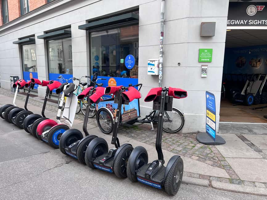 image n.10 of Copenhagen: City Highlights Guided Segway Tour activity in Copenhagen, uploaded by supplier