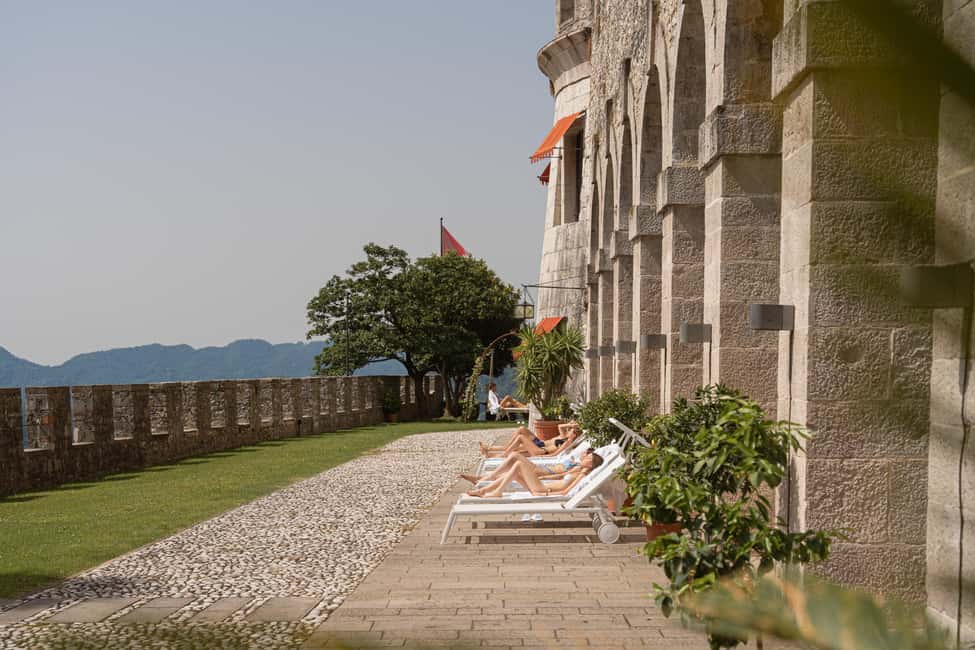Obraz nr 10 z atrakcji CastelBrando: relaks w spa w starym zamku w Wenecja Euganejska, przesłany przez organizatora