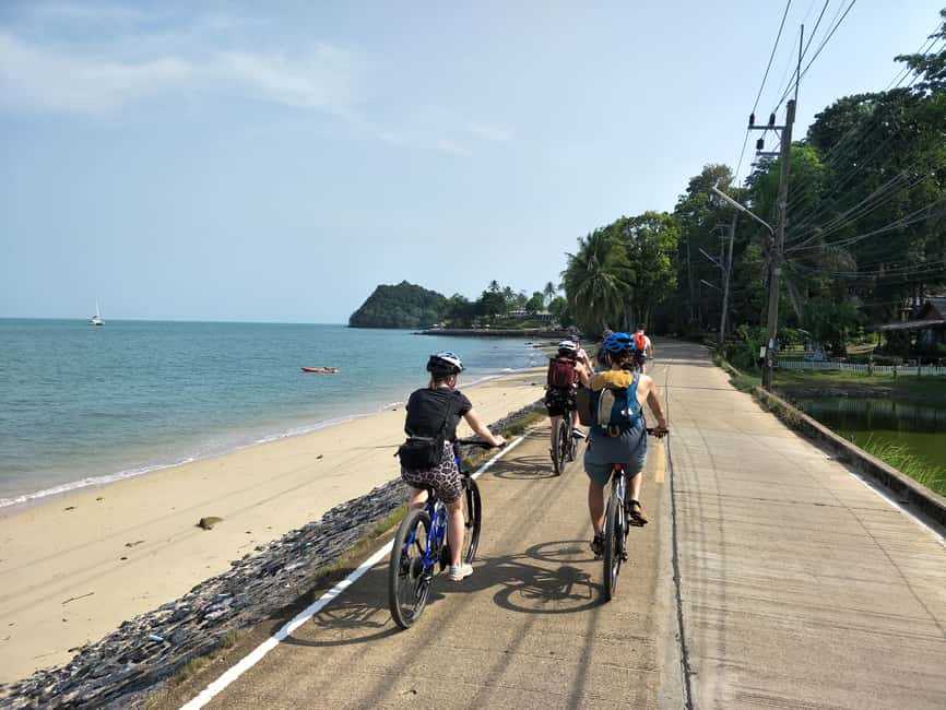 image n.3 of Phuket: Yao Island Cycling and Beach Day-Trip activity in Gulf of Thailand, uploaded by supplier