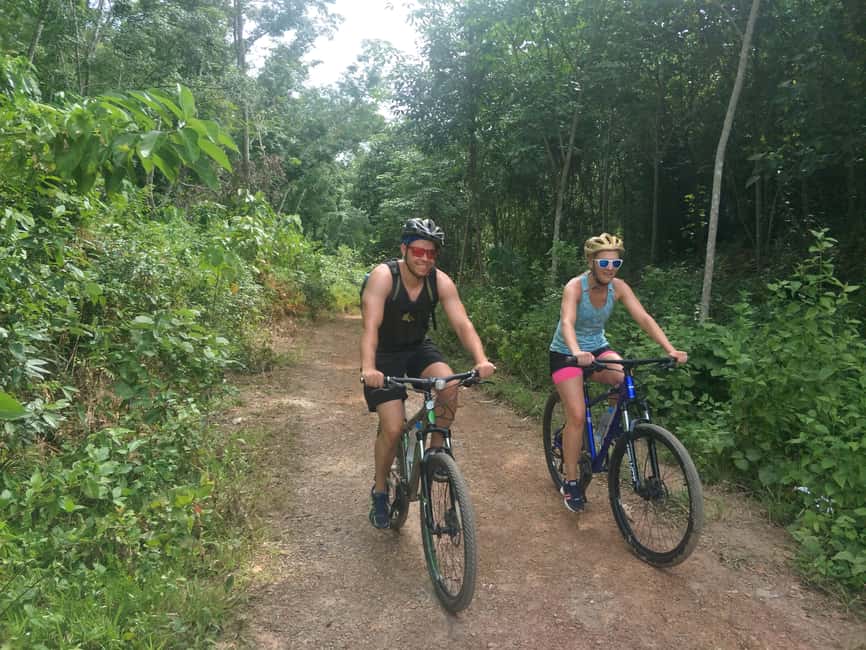 image n.5 of Phuket: Yao Island Cycling and Beach Day-Trip activity in Gulf of Thailand, uploaded by supplier