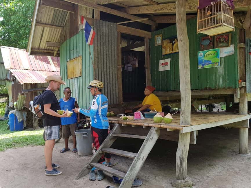 image n.6 of Phuket: Yao Island Cycling and Beach Day-Trip activity in Gulf of Thailand, uploaded by supplier