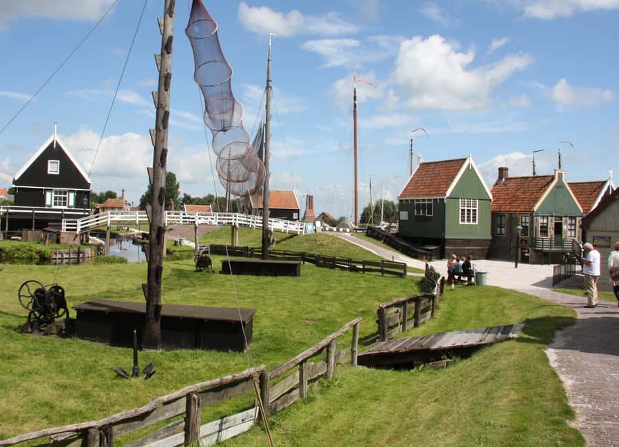 image n.4 of Enkhuizen: Zuiderzee Open Air Museum Entrance Tickets activity in Enkhuizen, uploaded by supplier