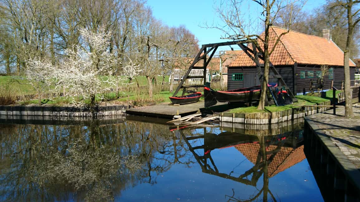 image n.17 of Enkhuizen: Zuiderzee Open Air Museum Entrance Tickets activity in Enkhuizen, uploaded by supplier