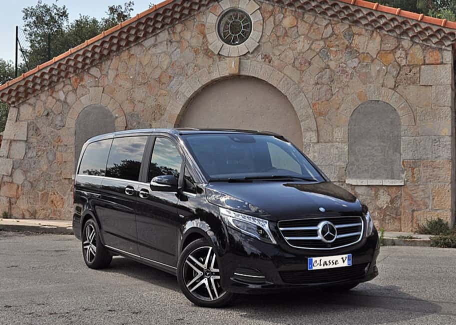 image n.1 of Paris: Private Transfer to/from Disneyland Paris activity in Paris, uploaded by supplier