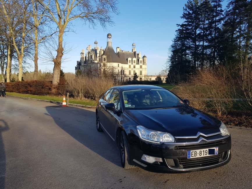 image n.3 of Paris: Private Transfer to/from Disneyland Paris activity in Paris, uploaded by supplier
