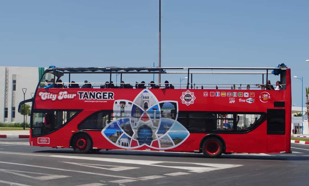 imagen n.º 5 de Tánger: Autobús turístico Hop-On Hop-Off actividad en Tánger, subida por el proveedor