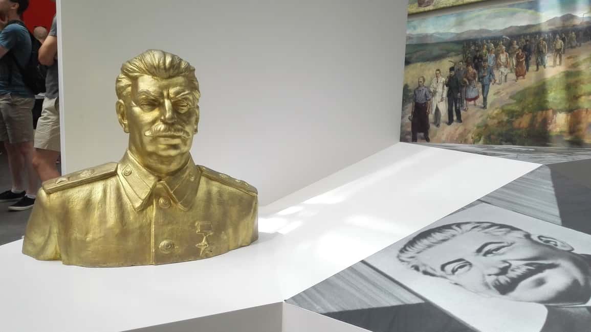 image n.1 of Prague: Communism Tour & Museum Visit activity in Prague, uploaded by supplier