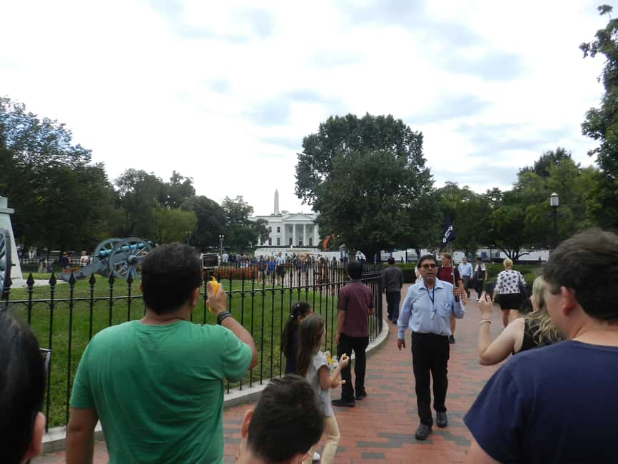 image n.19 of From New York City: Washington and Philadelphia 1-Day Tour activity in Washington, DC, uploaded by supplier