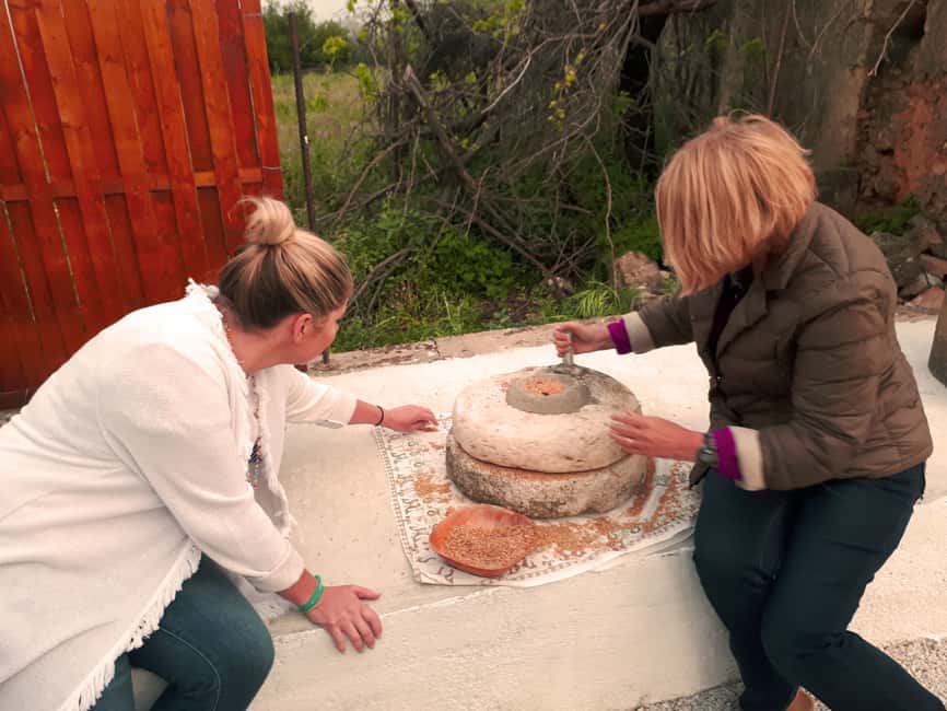 image n.7 of Chania: Authentic Cooking Class in the White Mountains activity in Chania, uploaded by supplier