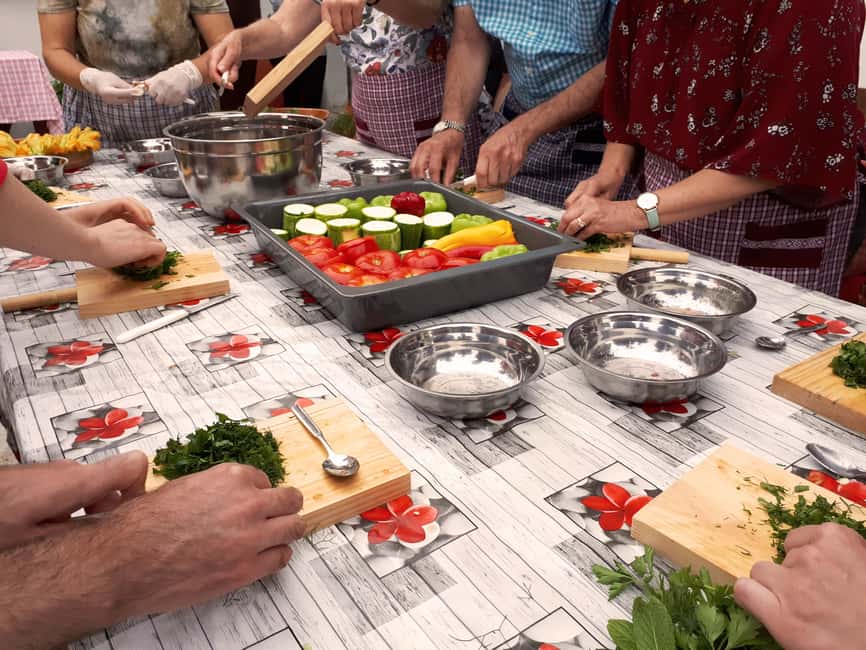 image n.3 of Chania: Authentic Cooking Class in the White Mountains activity in Chania, uploaded by supplier