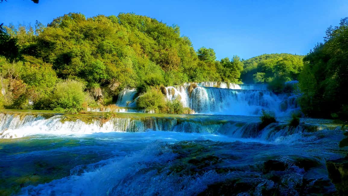 image n.14 of From Split & Trogir: Krka Waterfalls Day Tour with Boat Ride activity in Dalmatia, uploaded by supplier