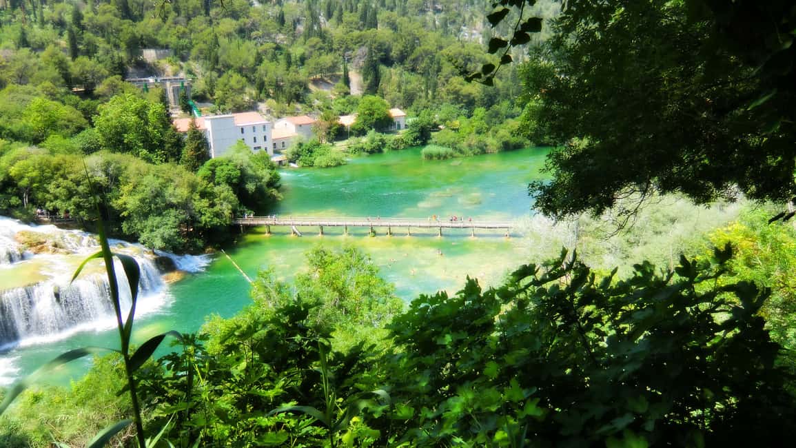 image n.20 of From Split & Trogir: Krka Waterfalls Day Tour with Boat Ride activity in Dalmatia, uploaded by supplier