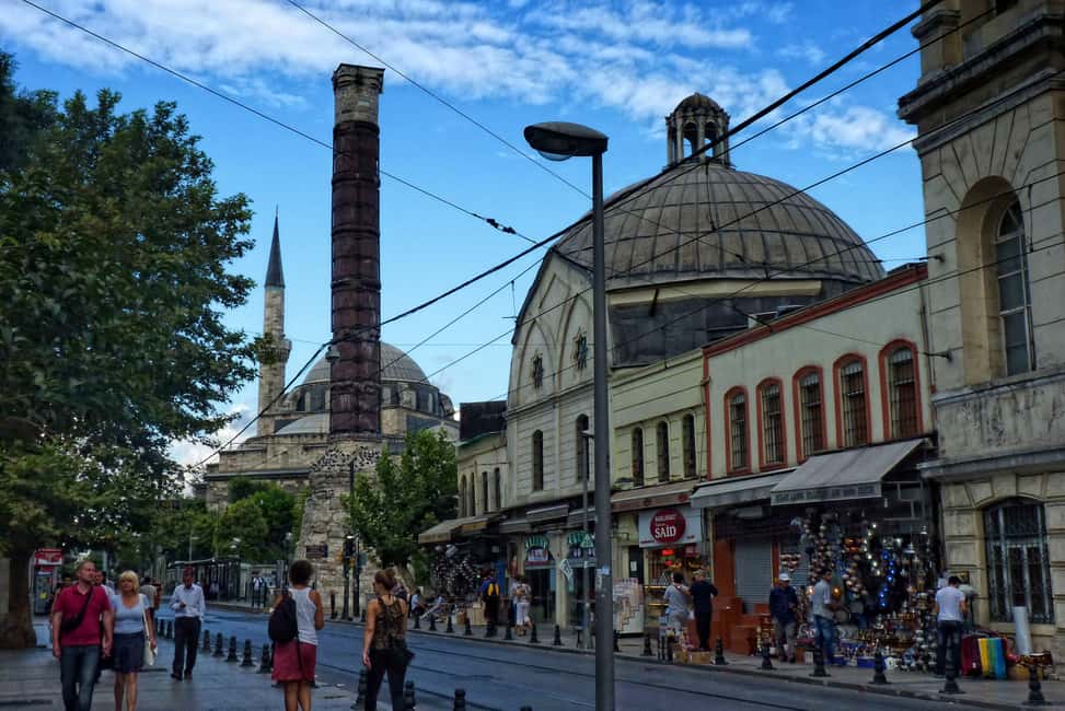 Immagine nº 10 di Istanbul: esperienza di bagno turco attività a Istanbul, caricata dal fornitore